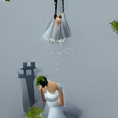 Wedding Day Disaster: A Comical Mishap