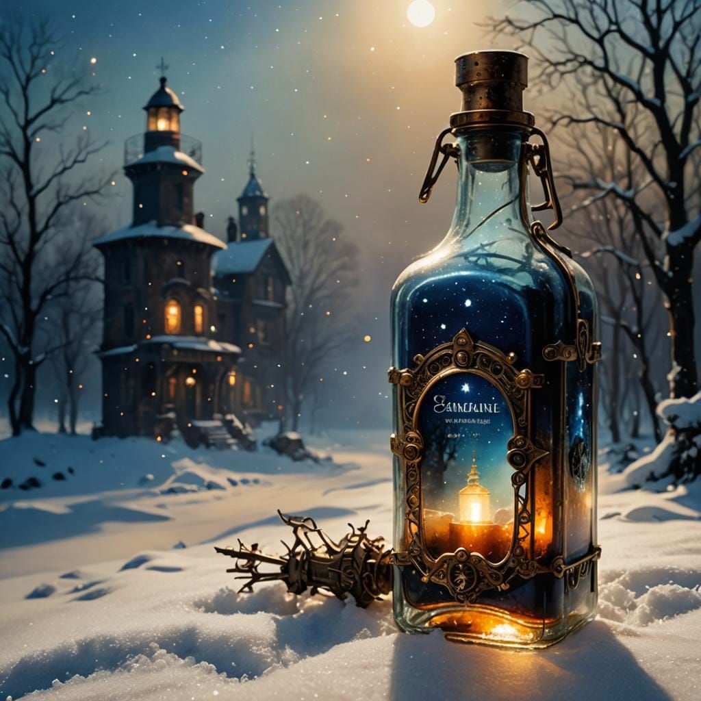 Remedy For A Cold Night