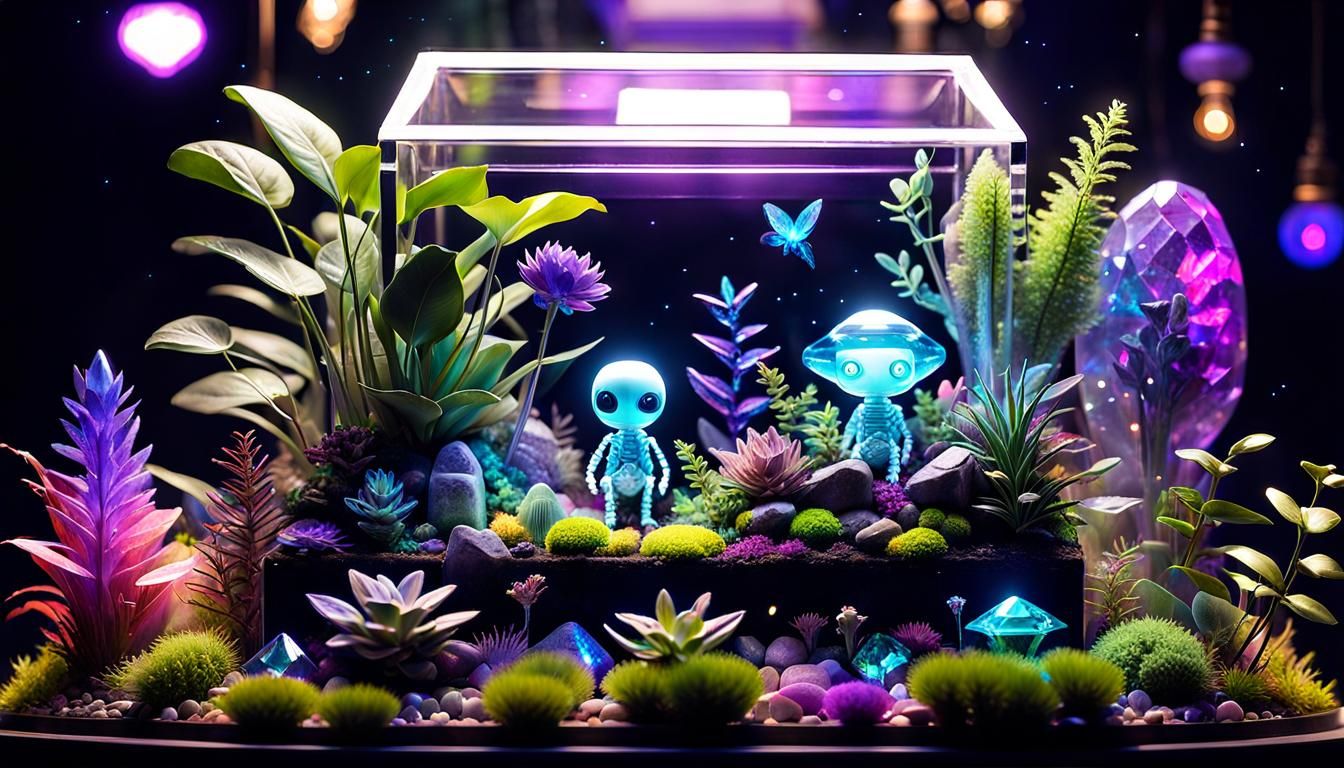 terrarium