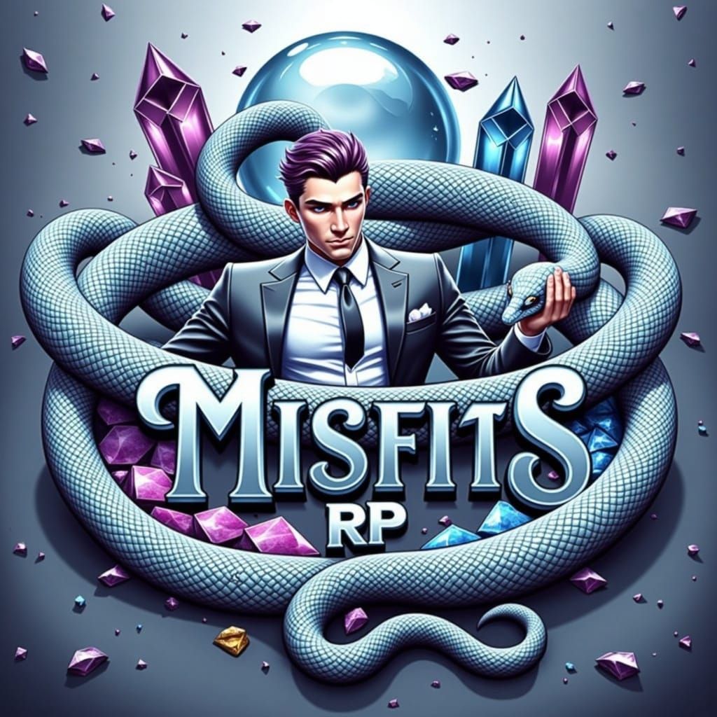 logo for my gta RP server