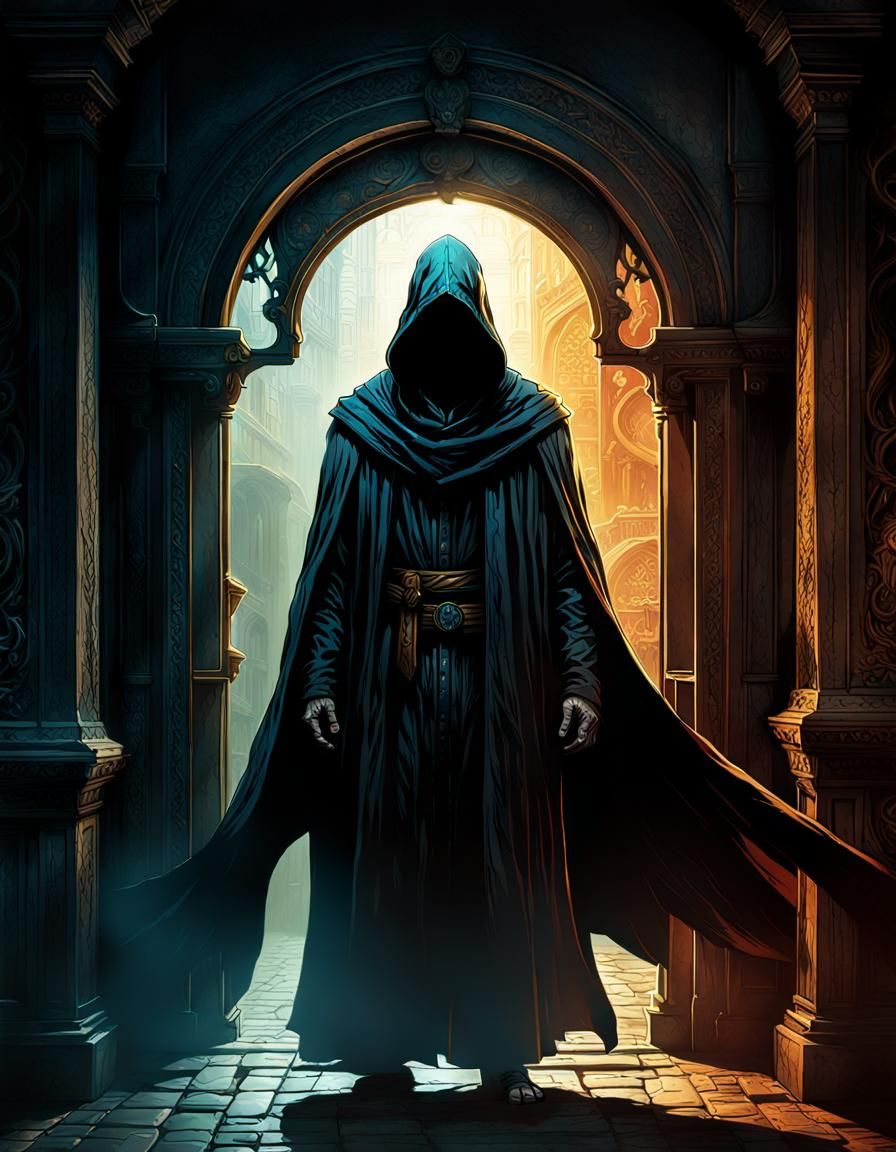 From Us He Wandered Now A Year