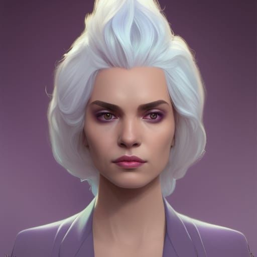 Marvel's Clea Strange in Marcos Martín Style