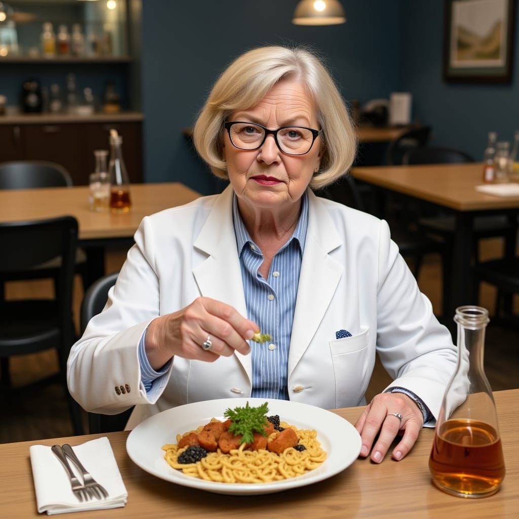 Qi'ra: An AI Interpretation