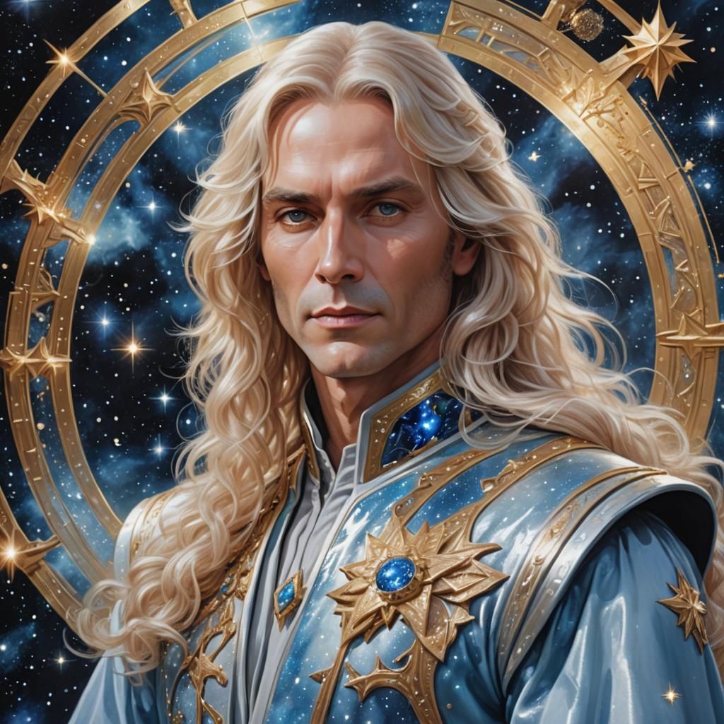 Aliens, Masters and Angels 51 (Ashtar Sheran)