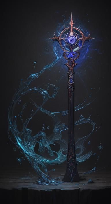 Eldritch Wand