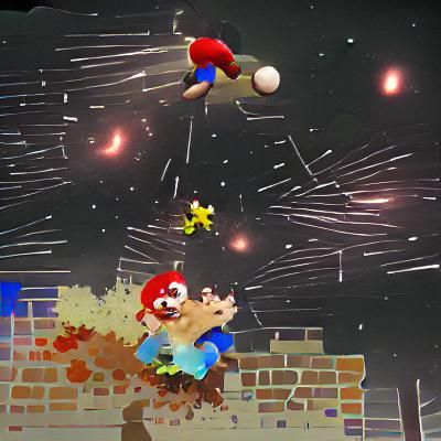 Gravity-Defying Fight Among Exploding Stars