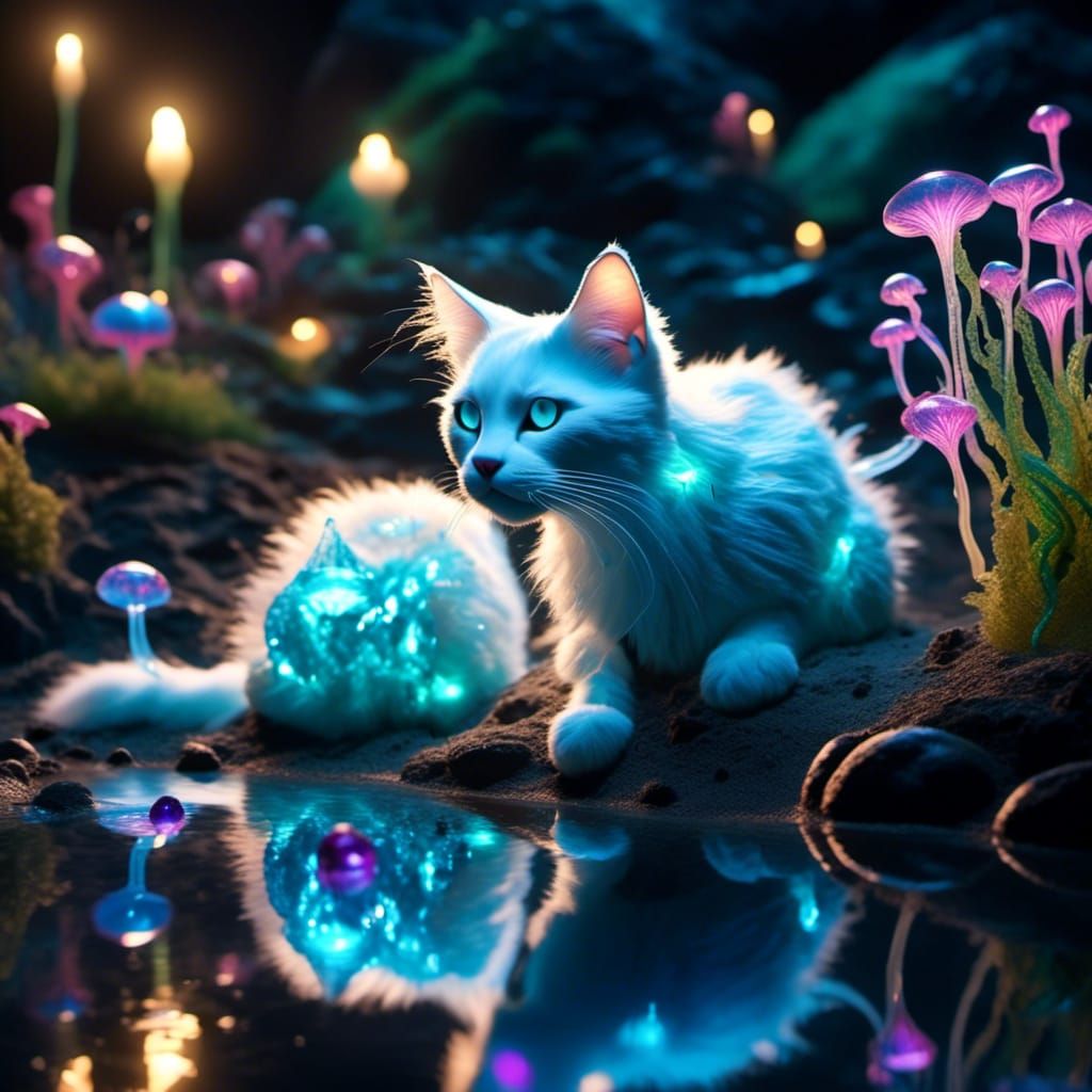 Nocturnal Sea Hunter