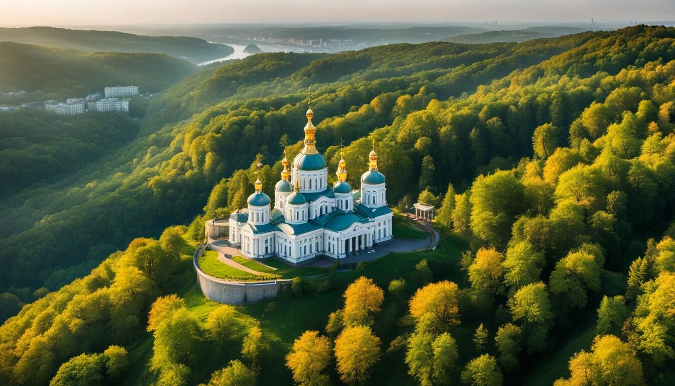 Kyiv Founding Legend: 4K Cinematic Historical Epic