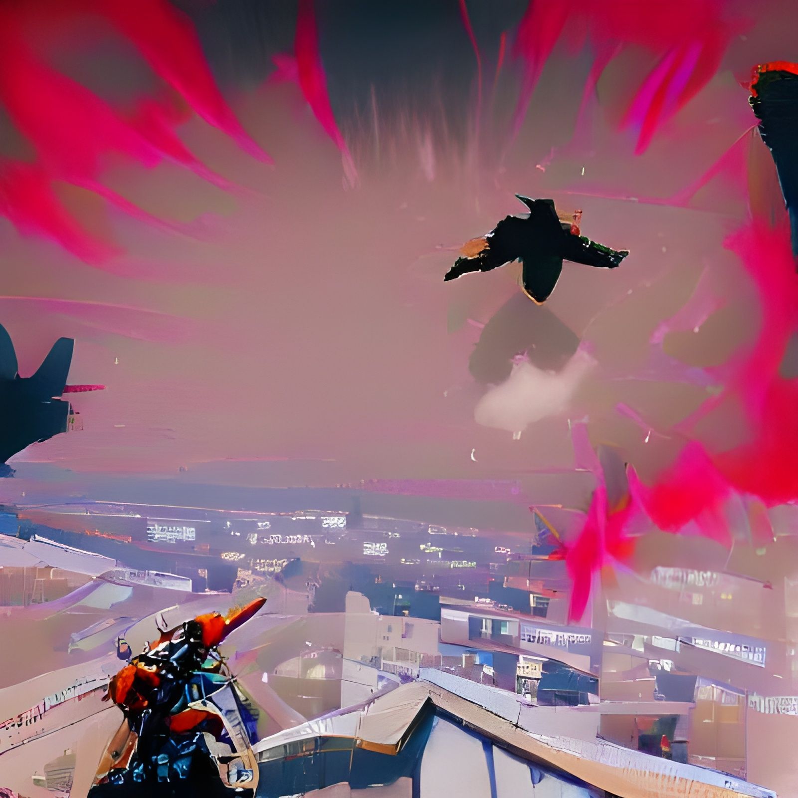 Death Descends: A Minimalist Vision