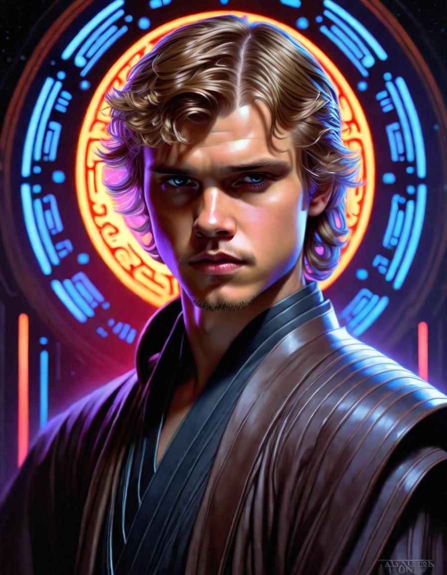 Anakin Skywalker