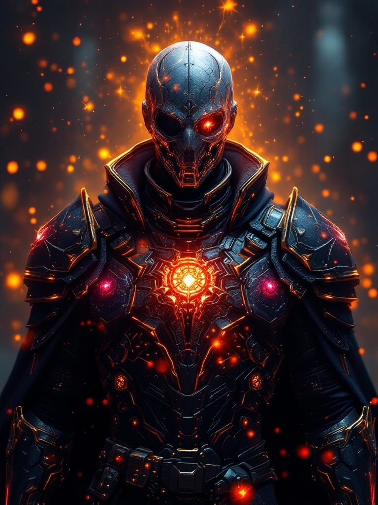 Tremble Before Me, Mortal