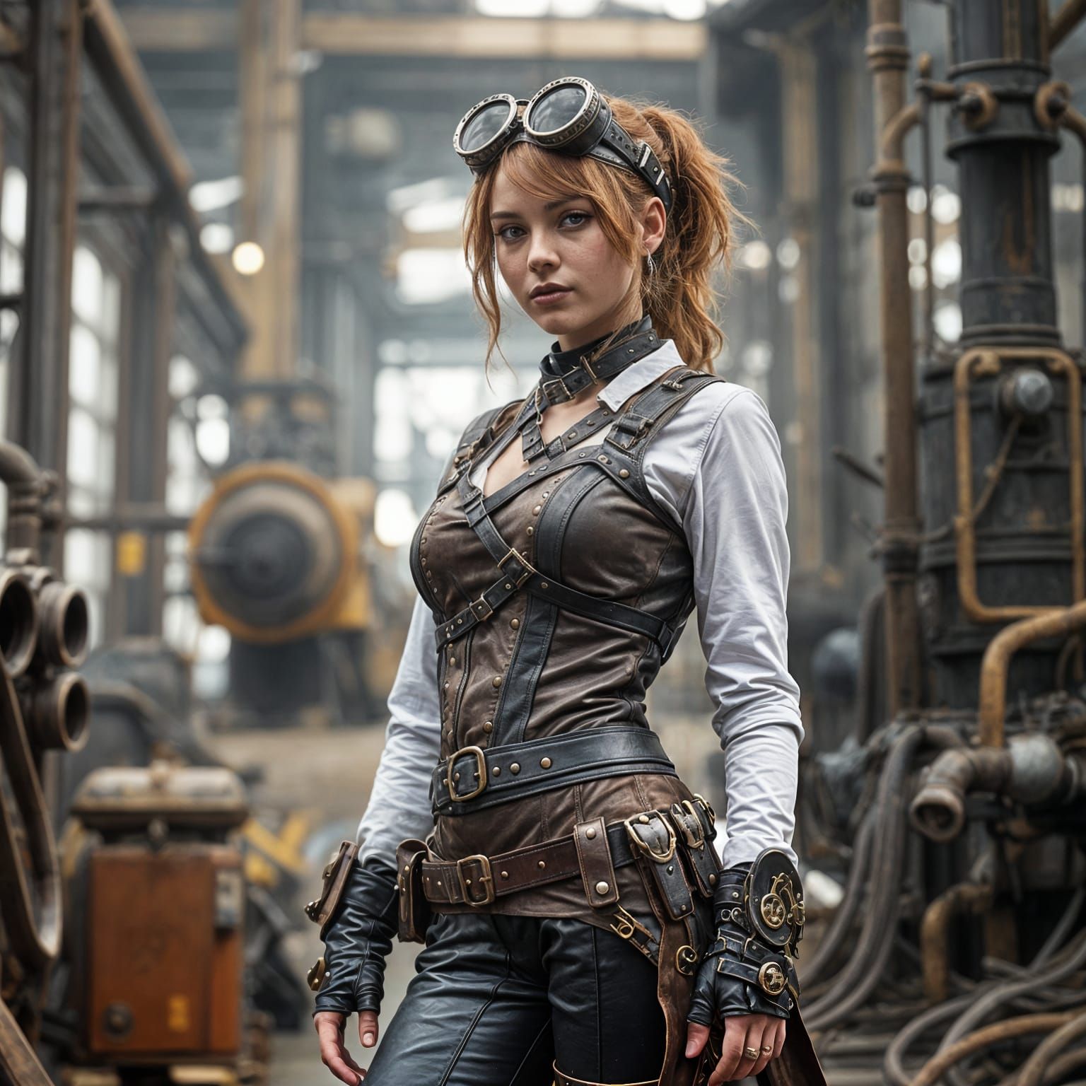 Steampunk