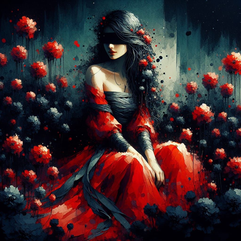 When it's Dark at Night, Please Show Your Light