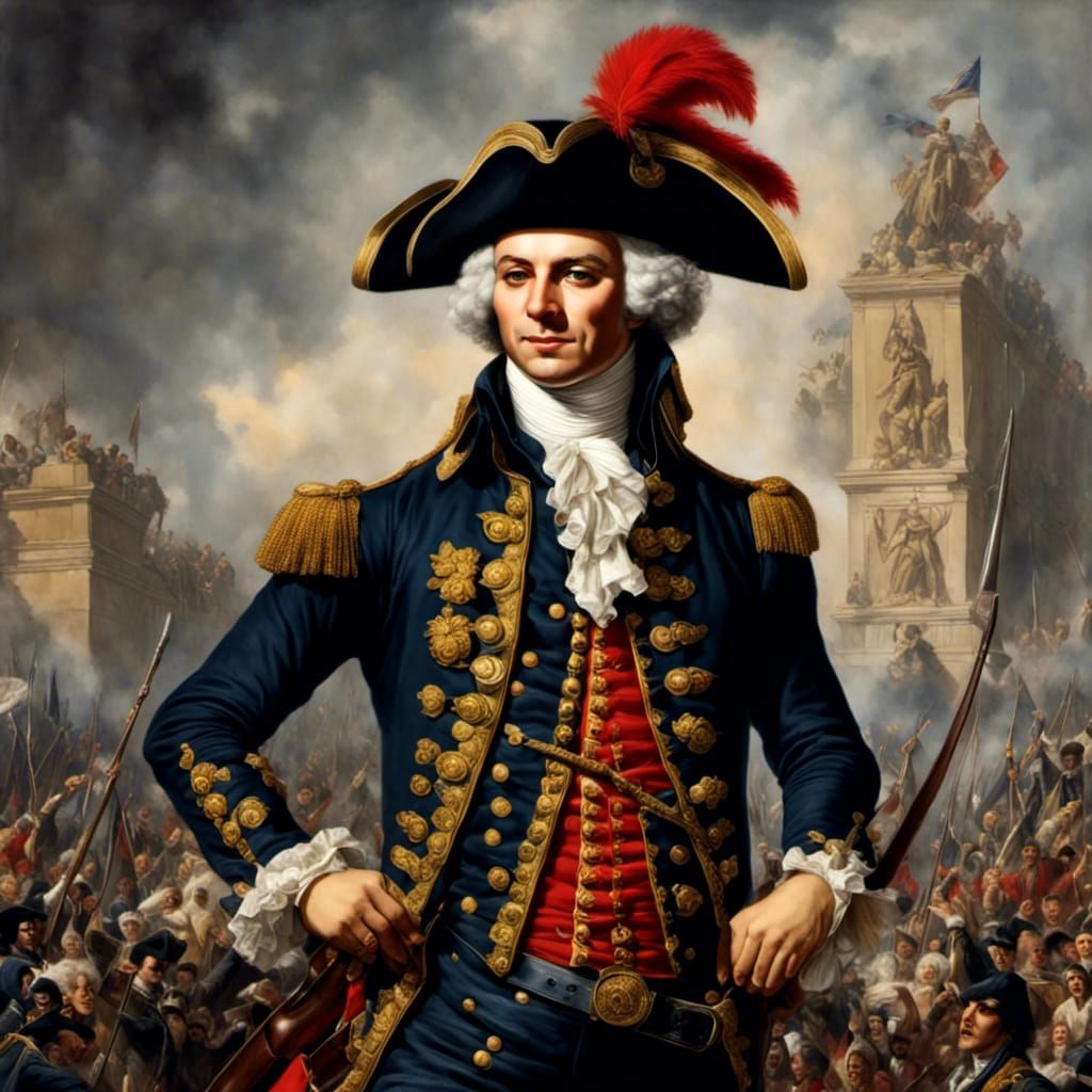 French revolution  Maximilien Robespierre: