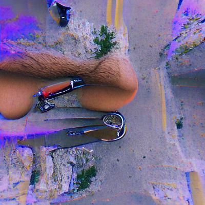 Austin Adventure: Pocketknife, Bike, and Mount Bonnell