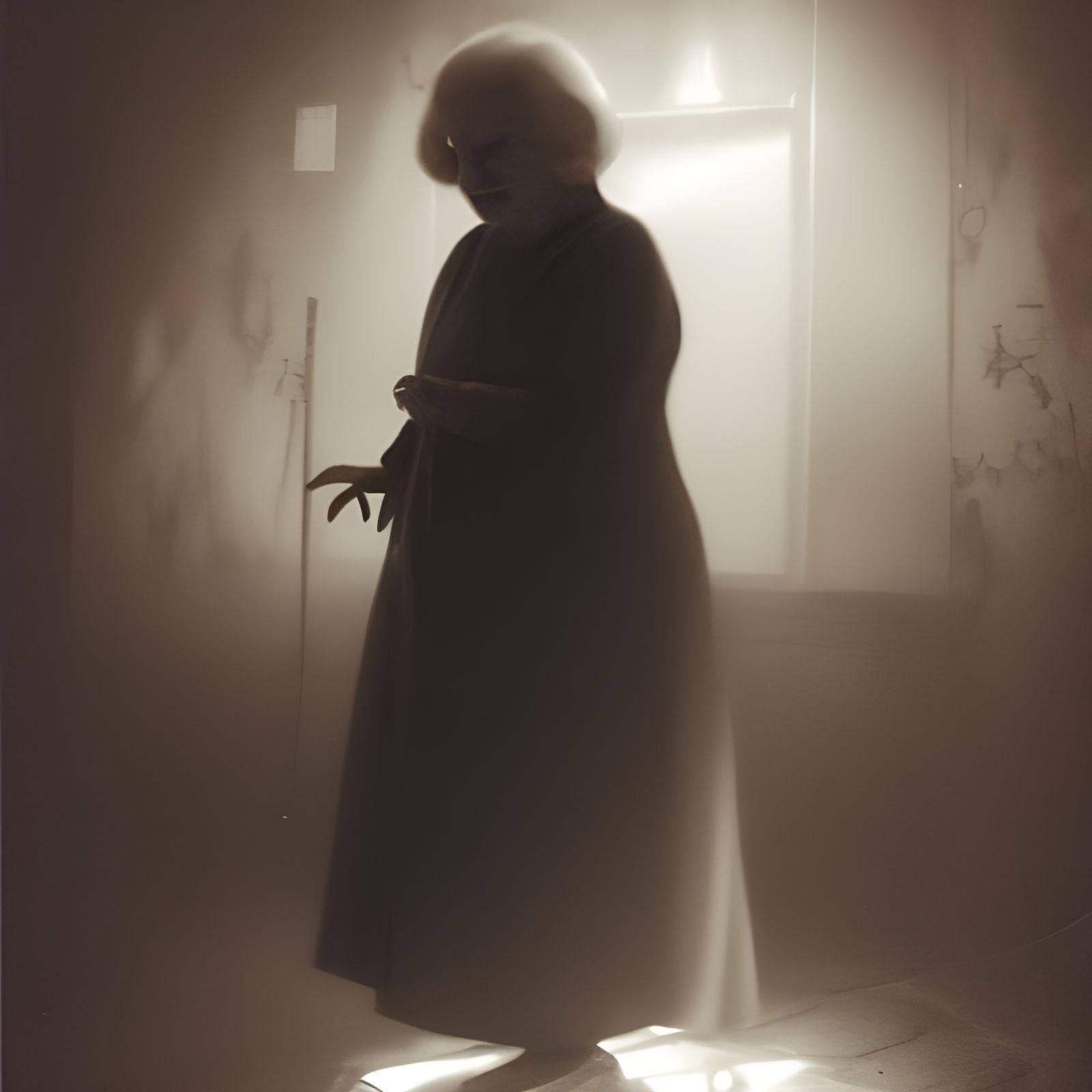 Grandmother of the Dark