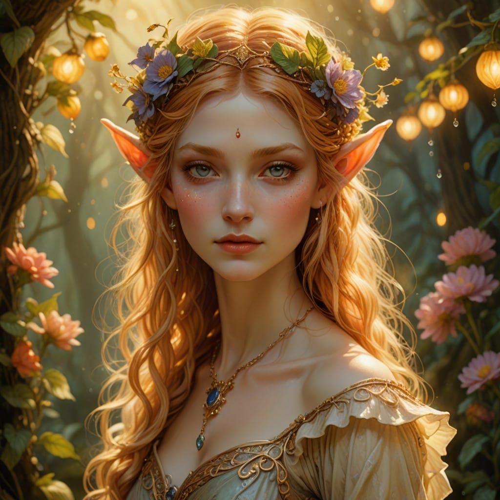 Kya Portrait