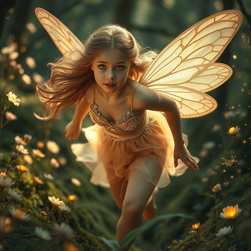 Little fairy