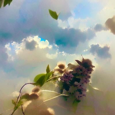 AI Generated Image From Simple Text Prompt