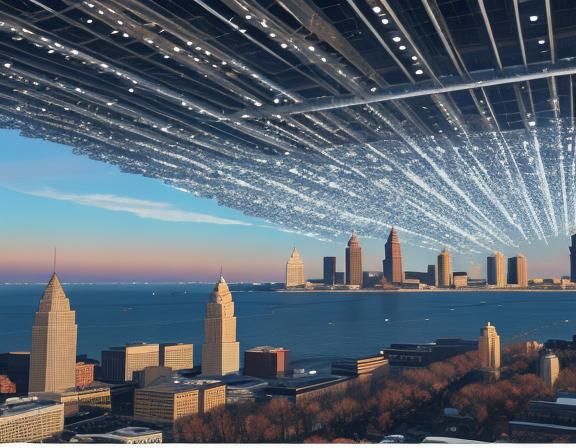 Weather in Cleveland Ohio USA