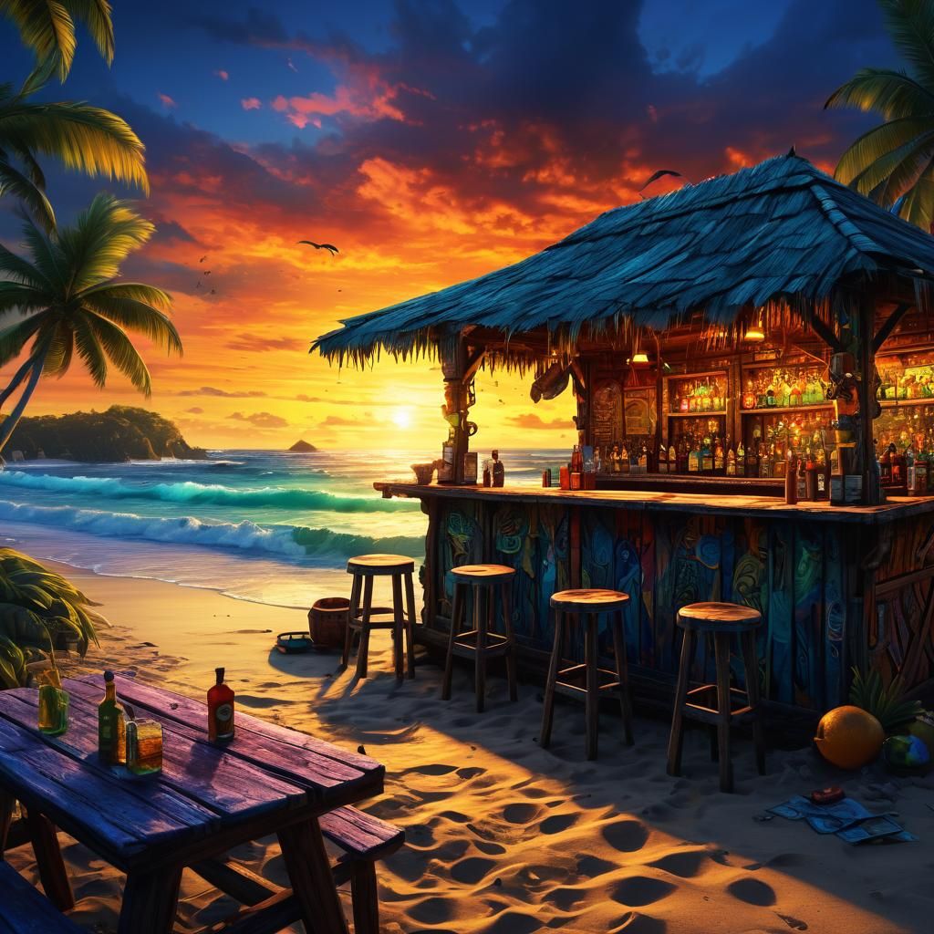 Boatyard Cafe, Barbados