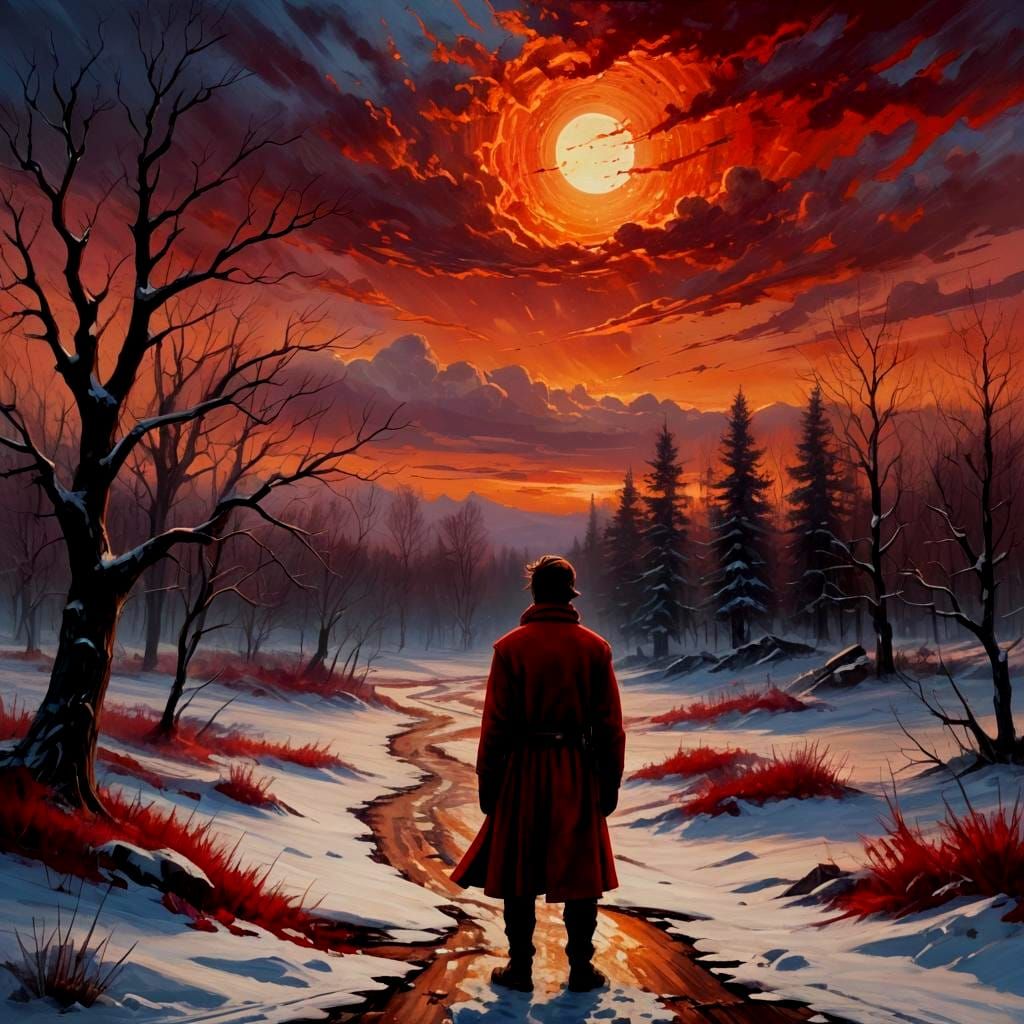 “The day you went away I knew I would never see you again. Y...