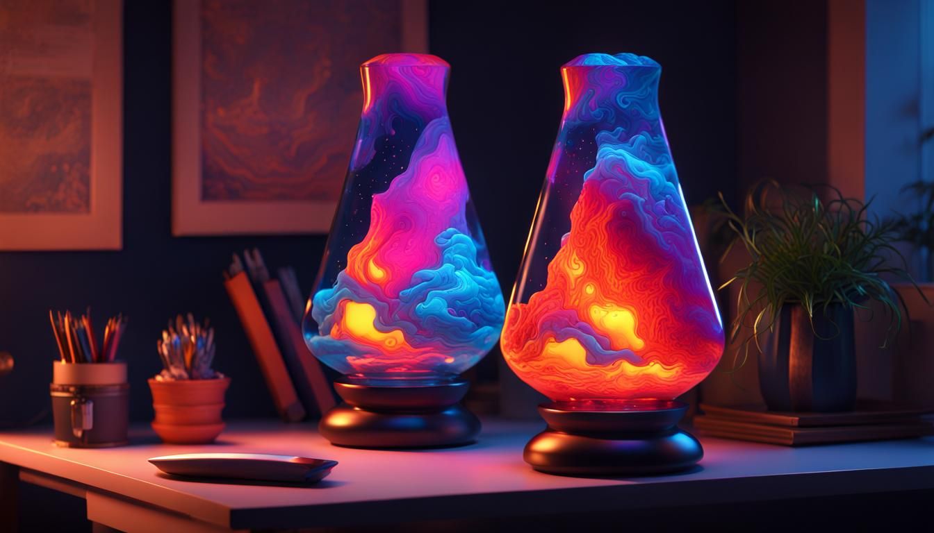 Lava Lamp