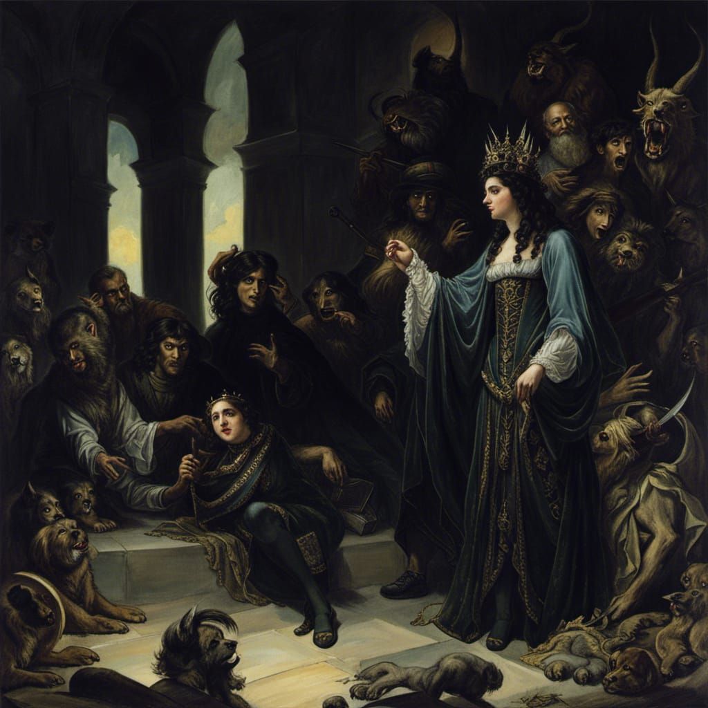 Annual Dropping of the Royal Veil