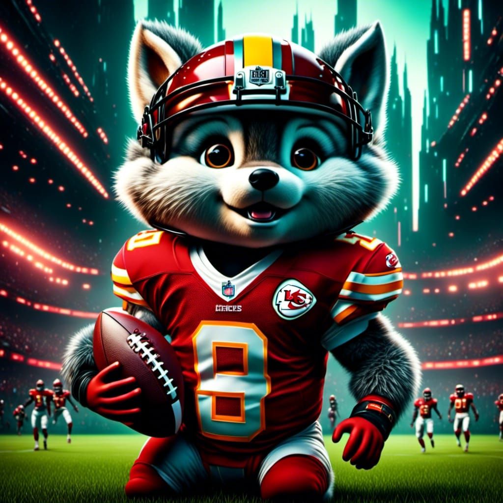 Wolfs Football Dream!