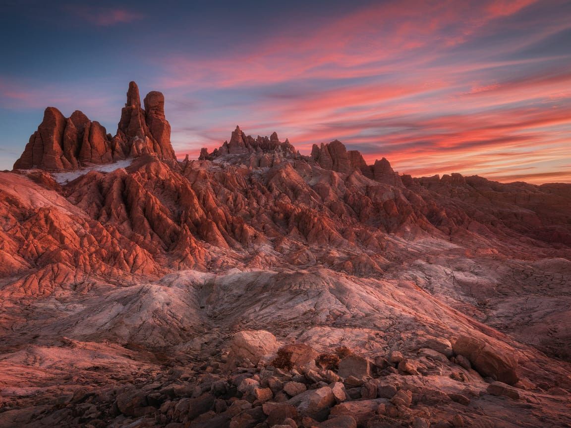 Wailing Wilderness of a Wanton Soul