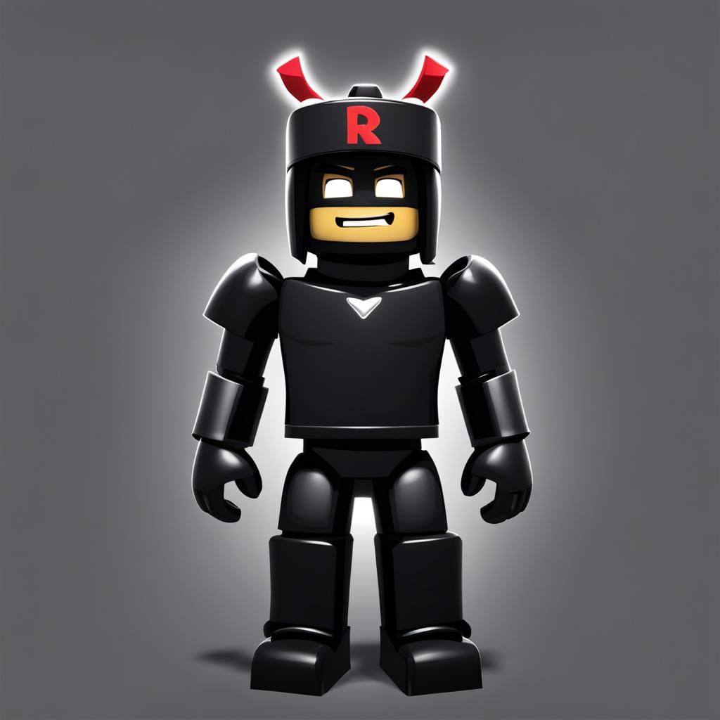 AI Image of Roblox
