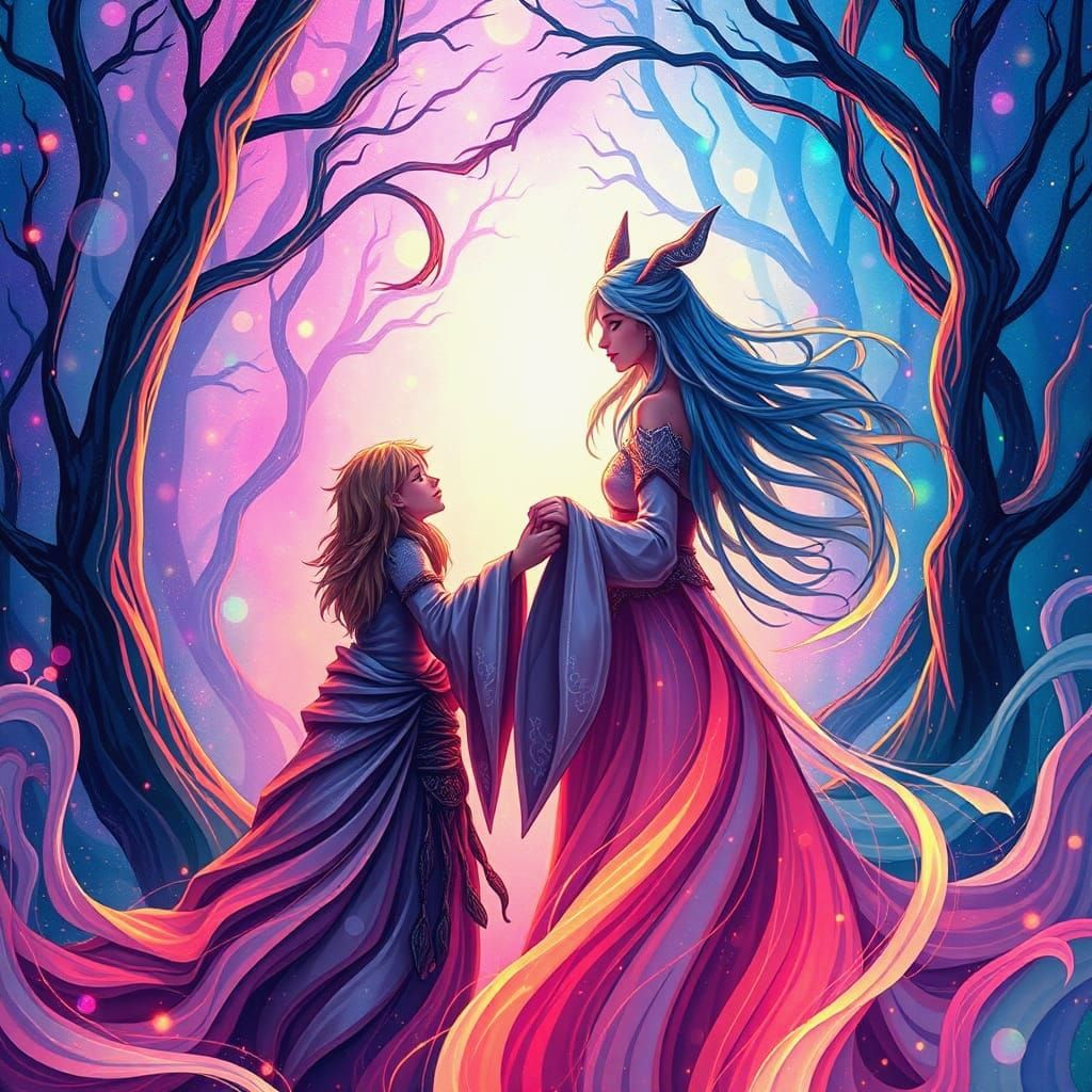 "Nein du bist Mutter Erde, du kannst nicht zu den Plejaden gehen!" - Ori and the blind Forest