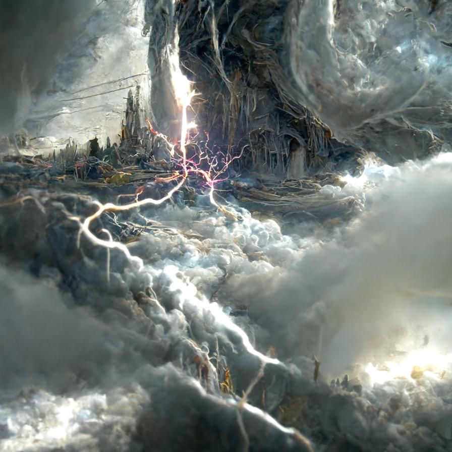 Lightning Storm