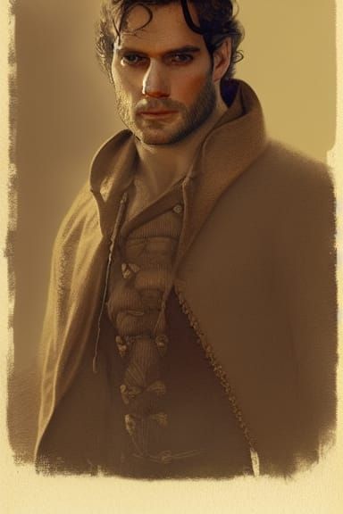 Henry Cavill As A British Explorer In India Late 1800s