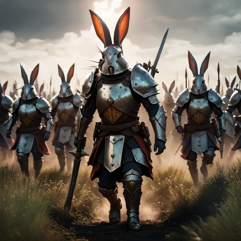 Rabbit Army