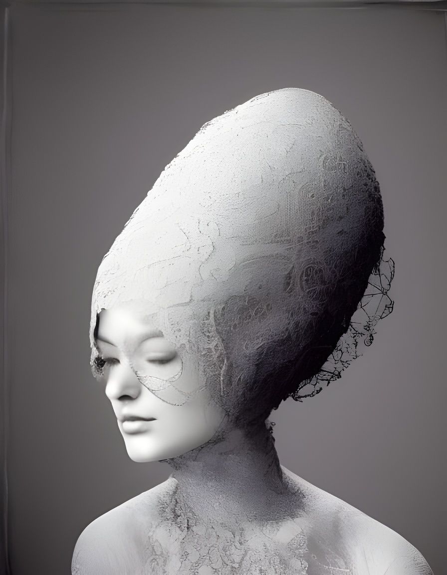 Exploding Hats: Hyperdetailed Photoillustration in Cinematic...