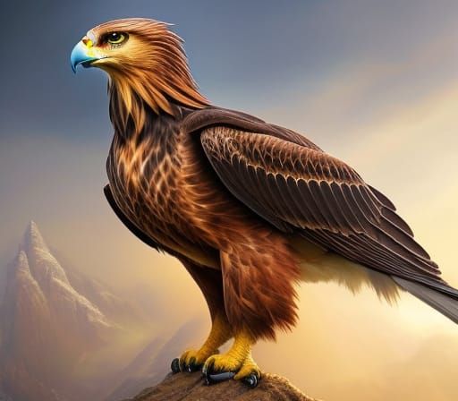 Golden eagle