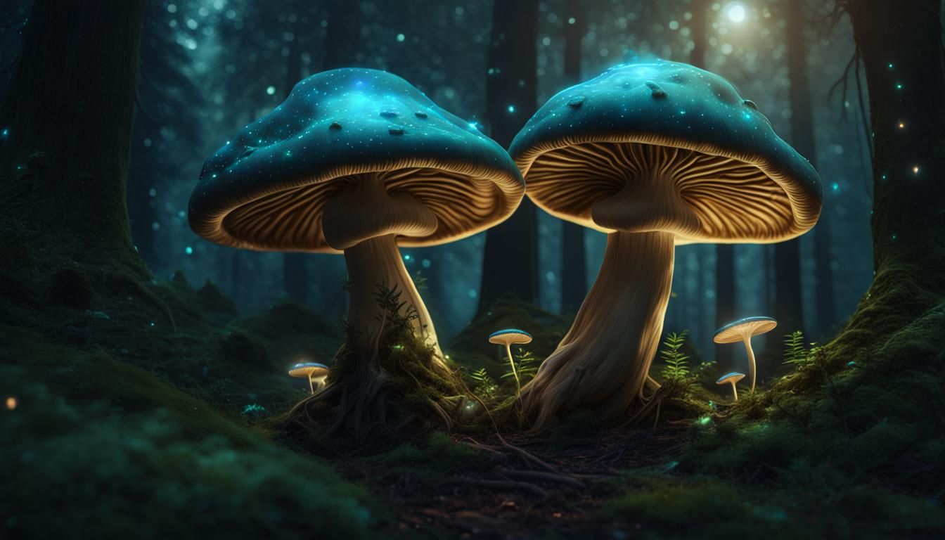 Magic Mushies