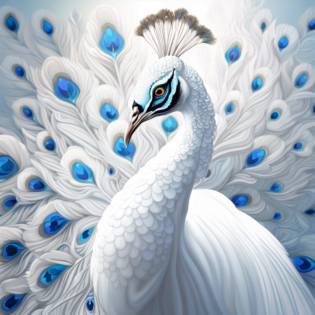 Fantasy Peacock