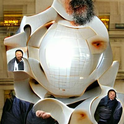 Abstract Art Inspired by Modern Masters