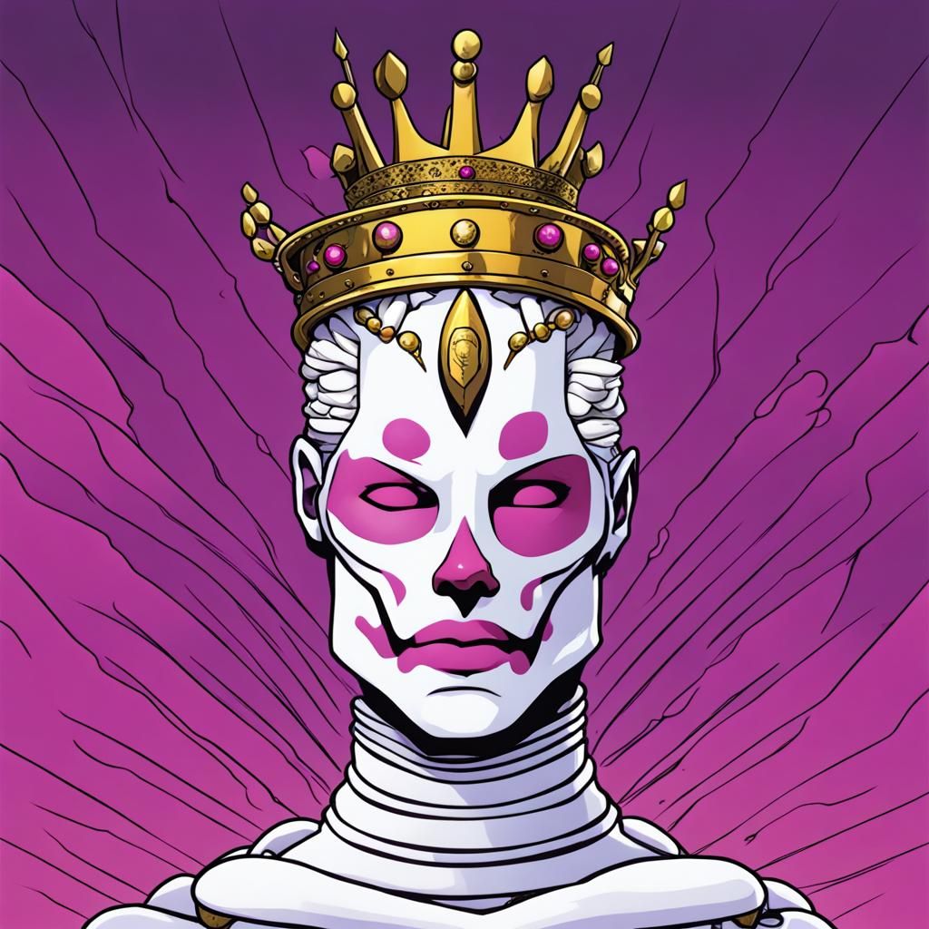 The Powerful Killer Queen