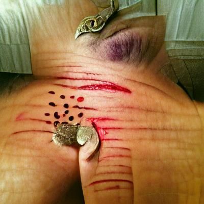 AI Generated Image From a Simple Prompt