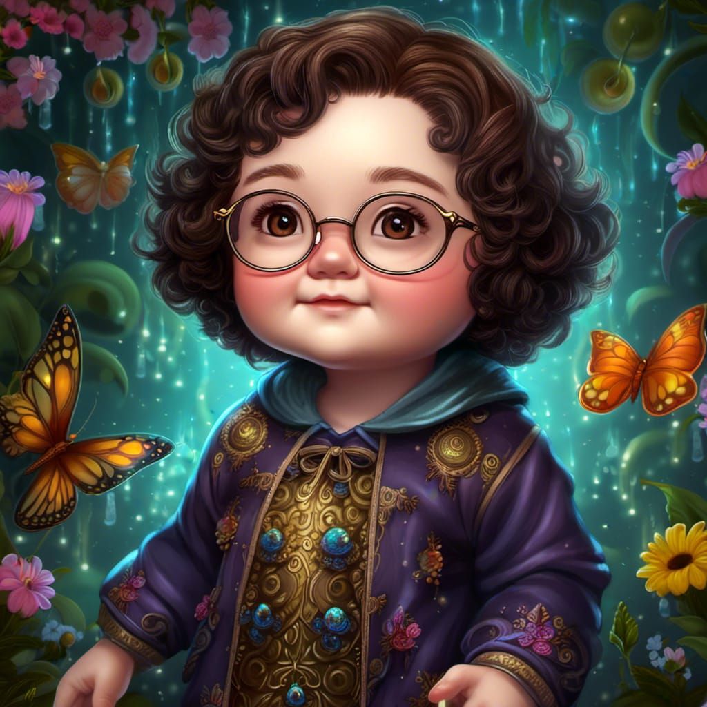 AI Version of Me as a Kid