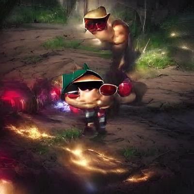 Missing Image Prompt: Blank Canvas