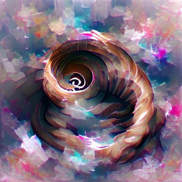 Spiral Abyss Generated by AI