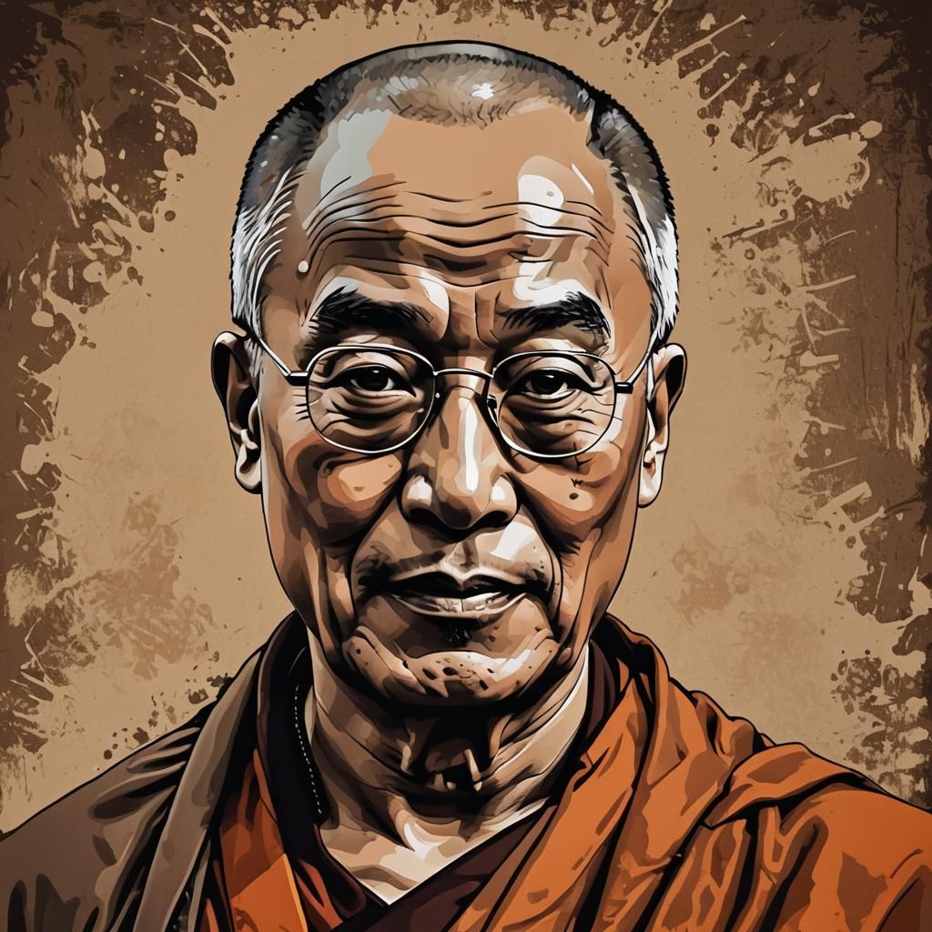 Avatar of Dalai Lama