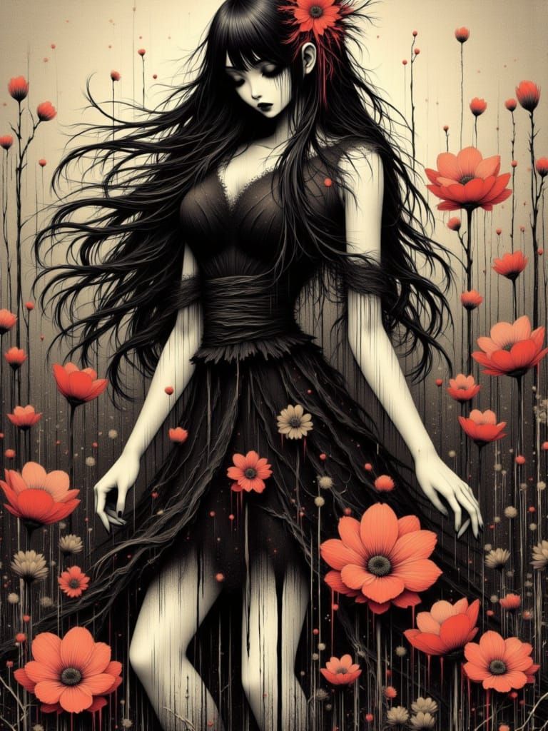 AI Art Metadata Generation