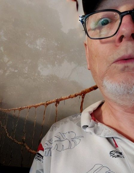 Fantasy Zombie Chase in Boris Vallejo Style