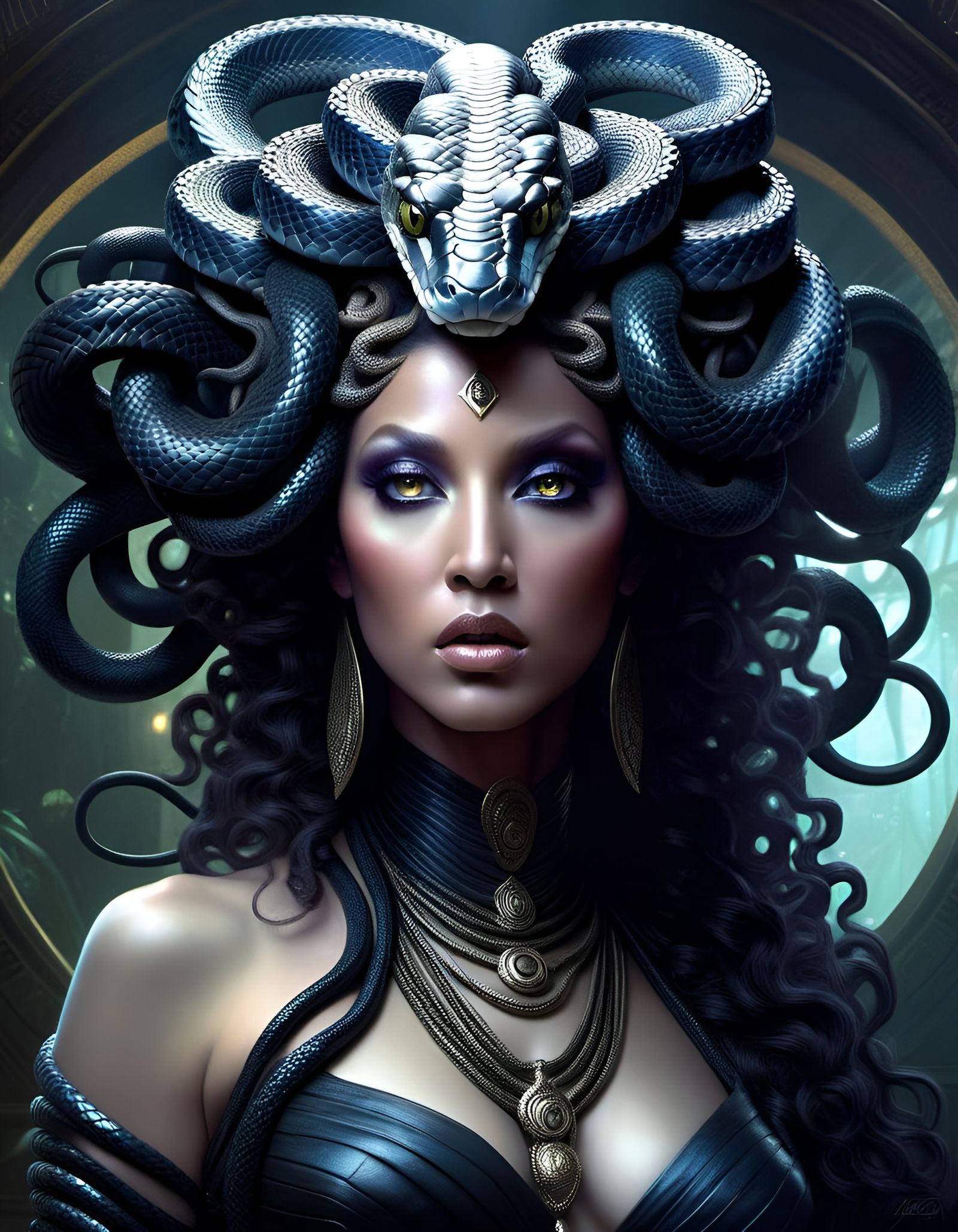 Medusa Rises