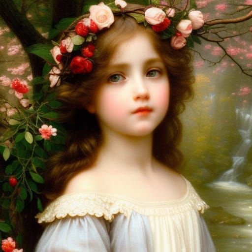 Innocence and Beauty